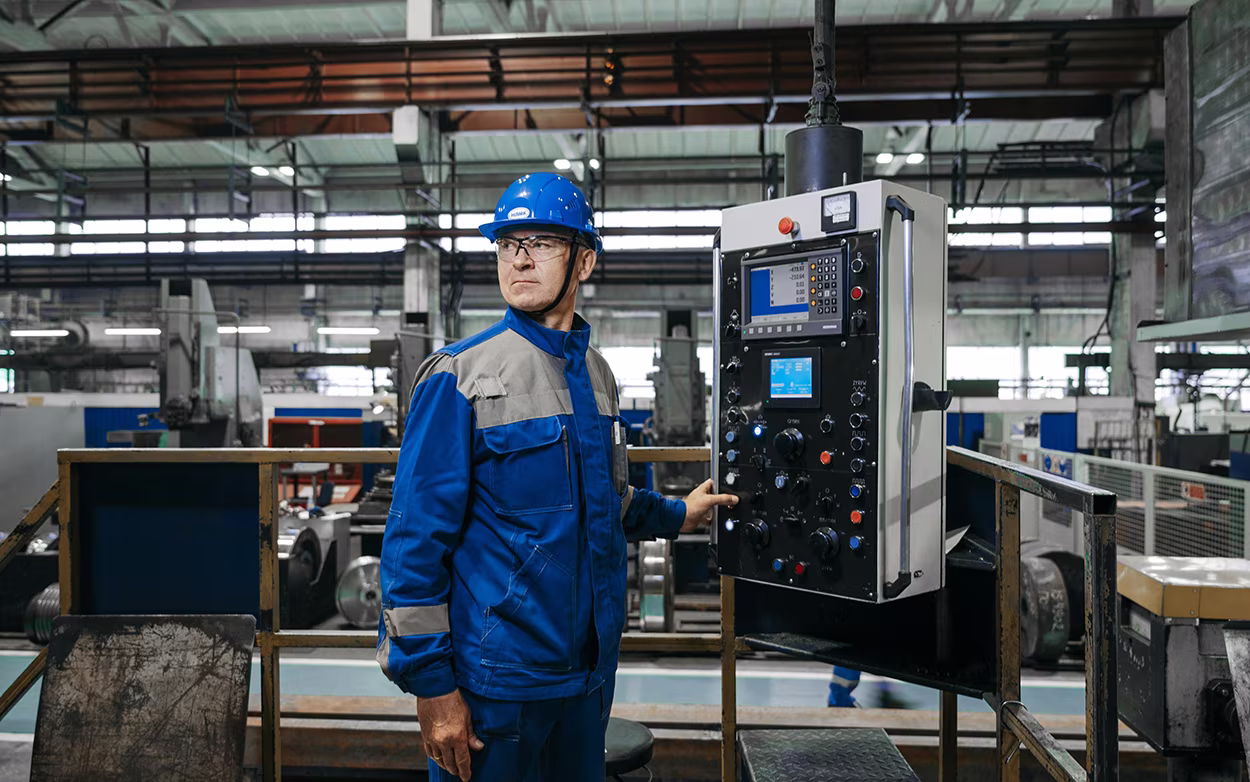 Factory scenario