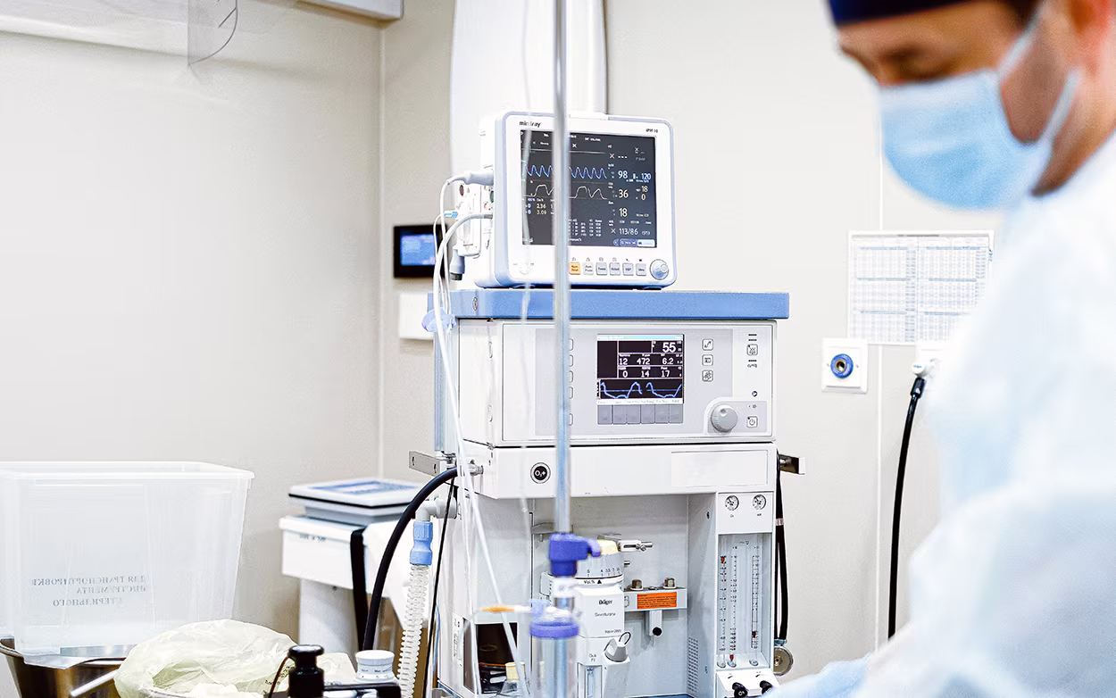 Hospitals scenario