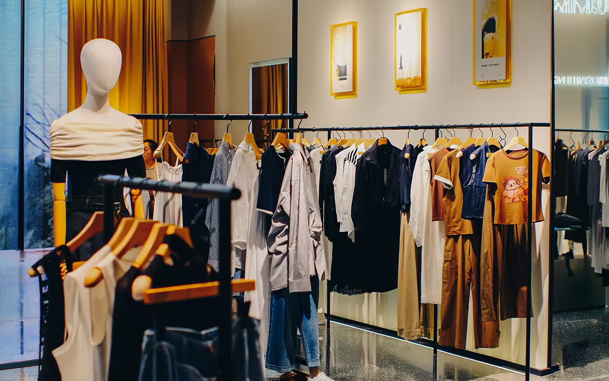 Retail scenario